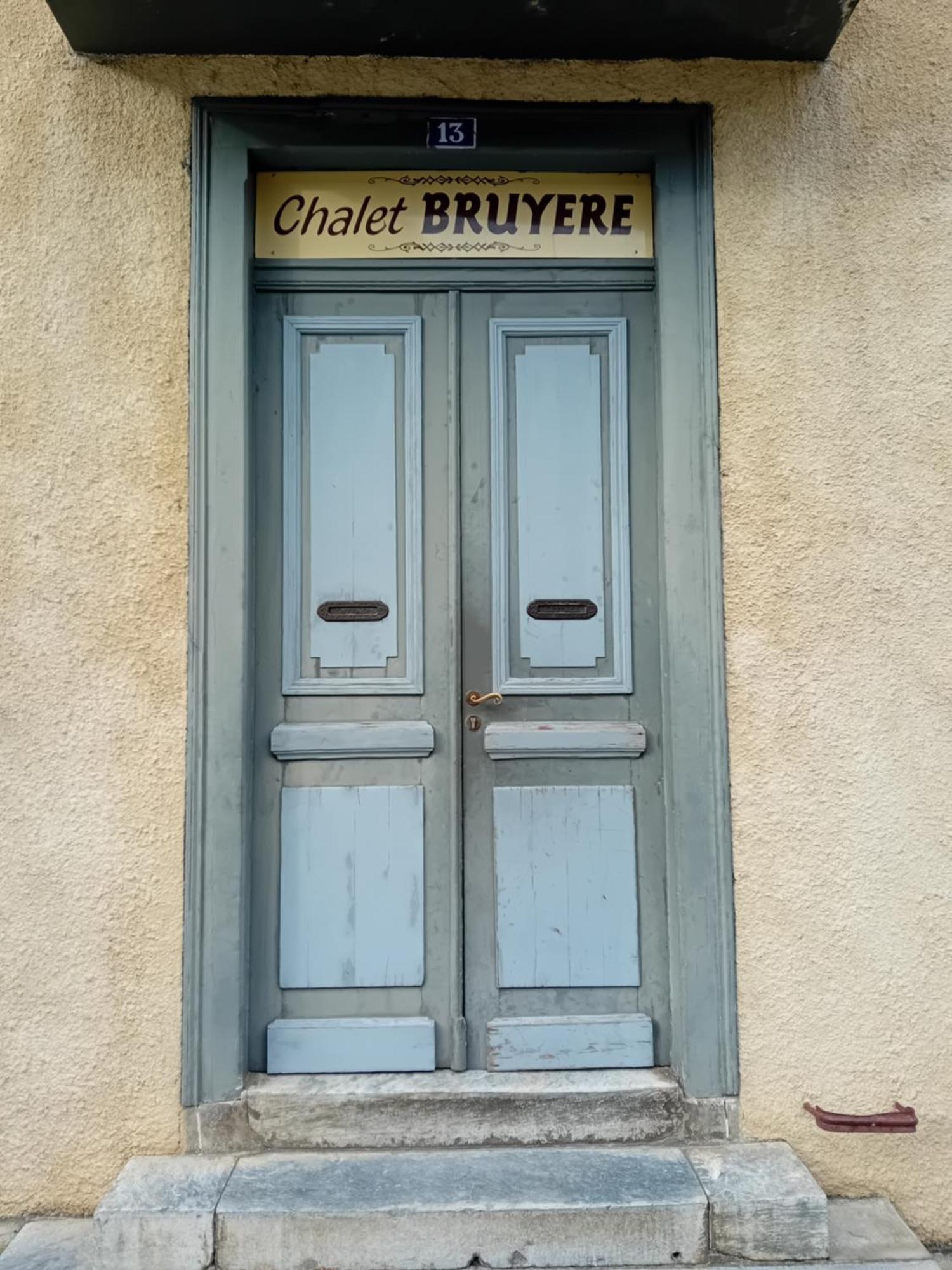 Chalet Bruyere Котре Экстерьер фото